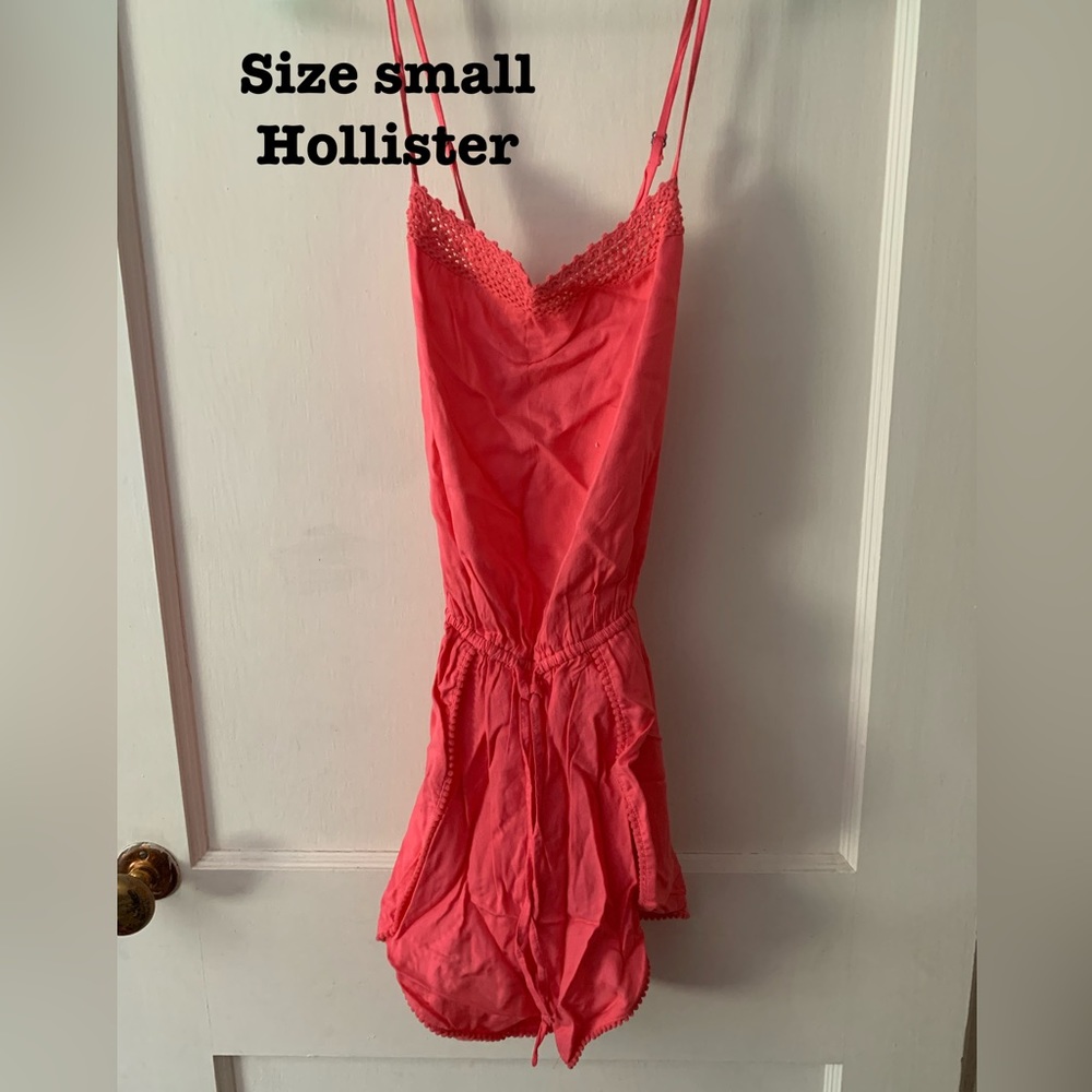 Hollister Romper